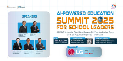 AI Powered Education Summit 2025 for School Leaders