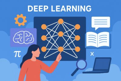 Menghidupkan Kelas dengan RPP Berbasis Deep Learning