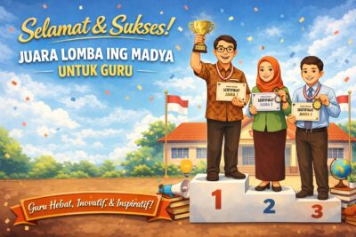 Inovasi Pengembangan Karakter & Soft Skill melalui Lomba Ing Madya Mangun Karsa