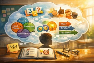 Pentingnya Refeksi dalam pembelajaran