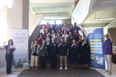 Batch 2 Workshop Teacher Performance Management for School Leaders - 6 Agustus (Online), 14-15 Onsite Campus BINUS Bandung 2025