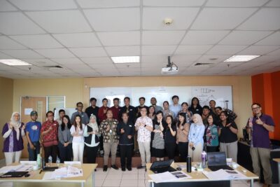 Batch 1 Workshop Digital Marketing for School