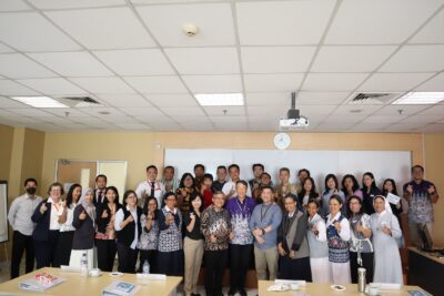 Batch 1 Workshop Teacher Performance Management for School Leaders - 19, 20, 21 Mei 2025 Onsite Campus BINUS Anggrek Jakarta