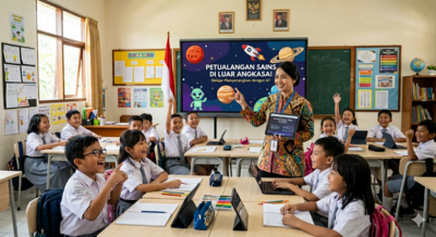 Meningkatkan Pedagogy dengan AI