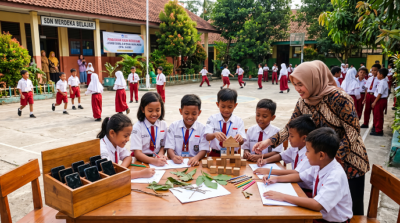 Pembatasan bukan Mengekang