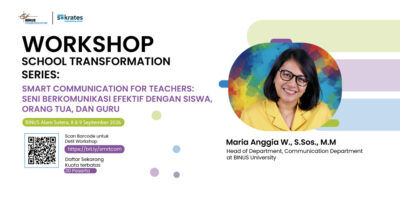 Workshop SMART Communication for Teachers