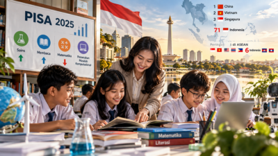 PISA dan Pendidikan di Indonesia