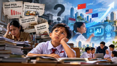 Arah Pendidikan Indonesia